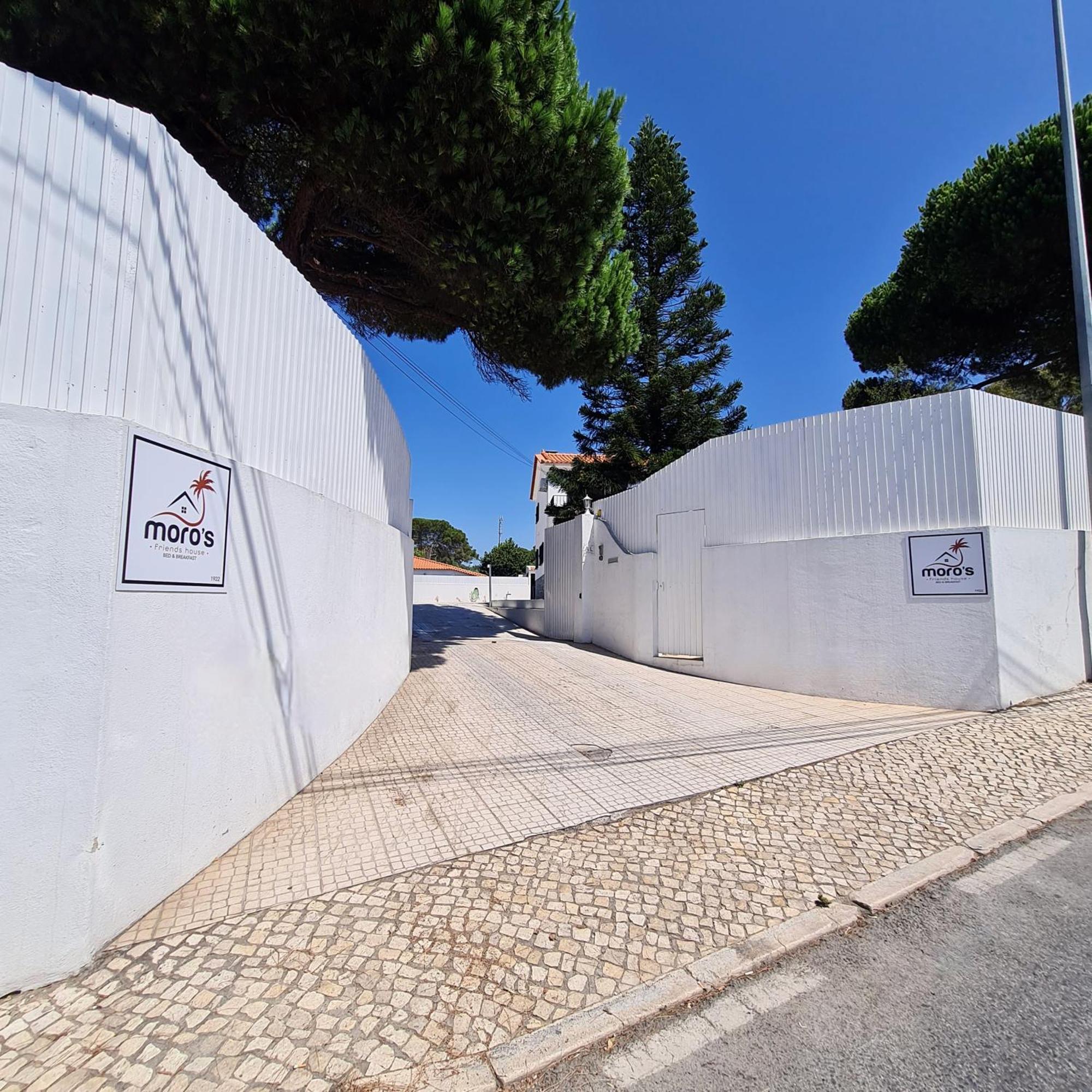 Hotel Moro'S Friends House - Cascaes Exterior foto