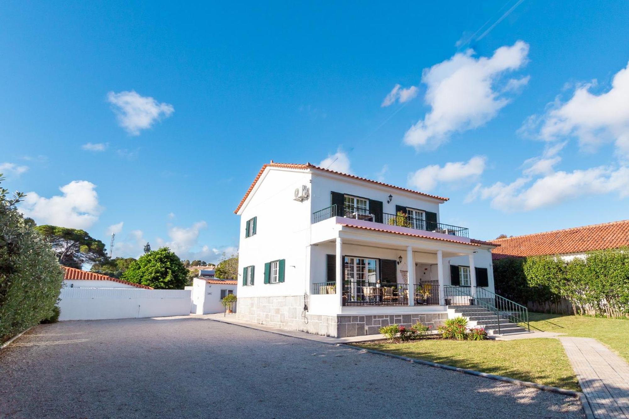 Hotel Moro'S Friends House - Cascaes Exterior foto