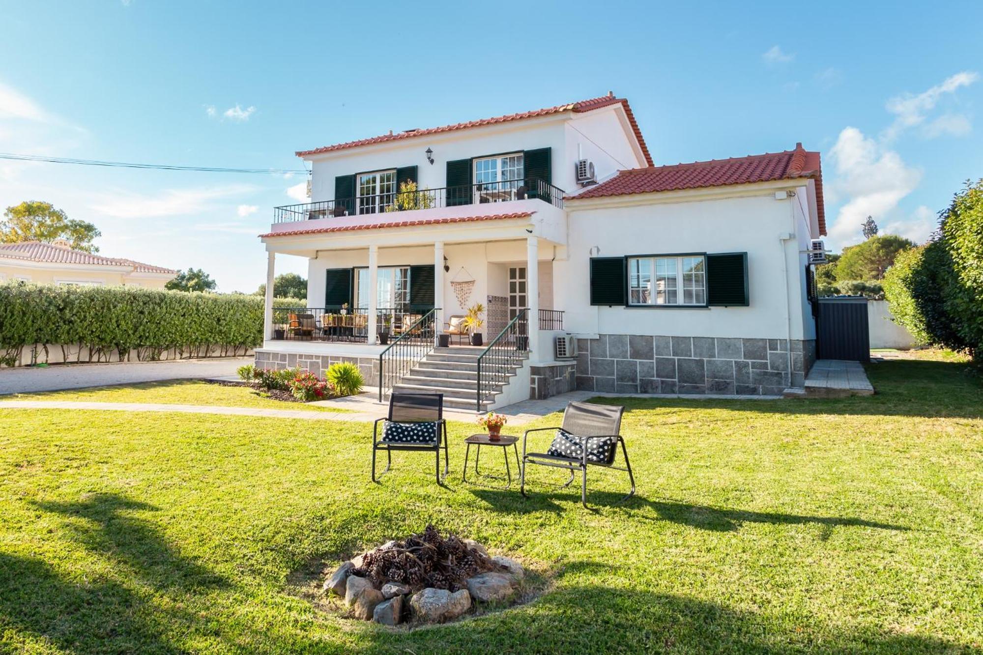 Hotel Moro'S Friends House - Cascaes Exterior foto